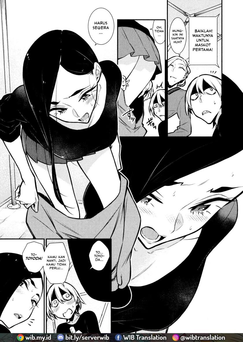 yancha-gal-no-anjou-san - Chapter: 63