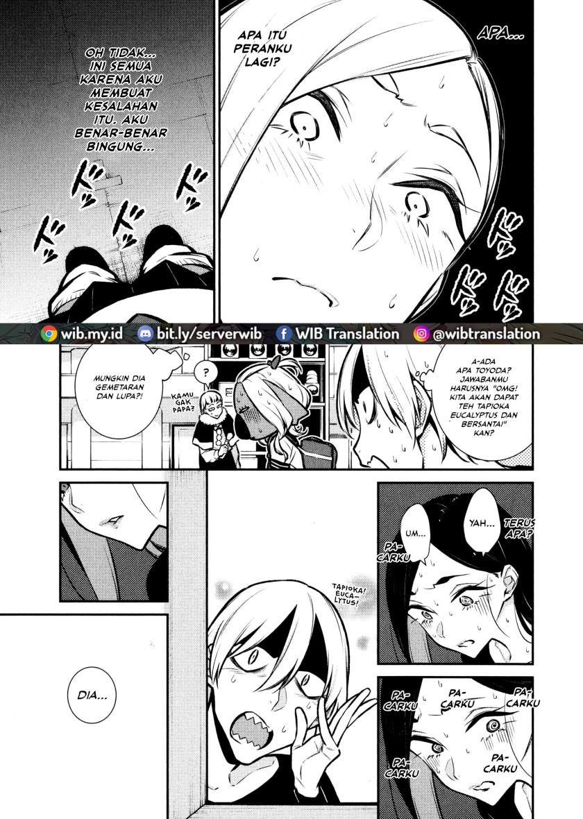 yancha-gal-no-anjou-san - Chapter: 63