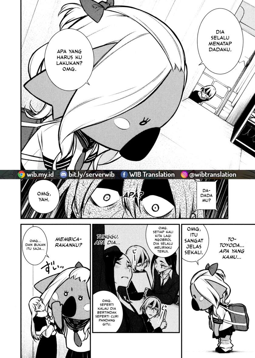 yancha-gal-no-anjou-san - Chapter: 63