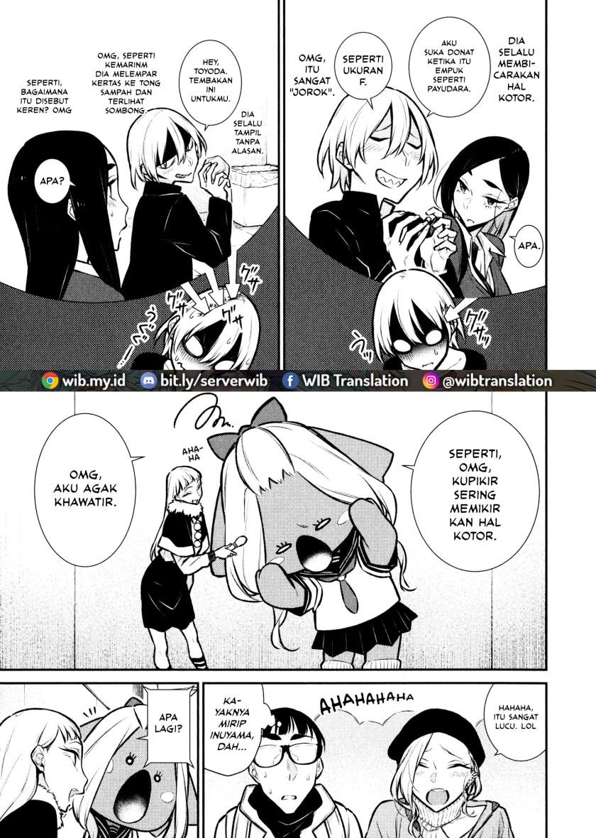 yancha-gal-no-anjou-san - Chapter: 63
