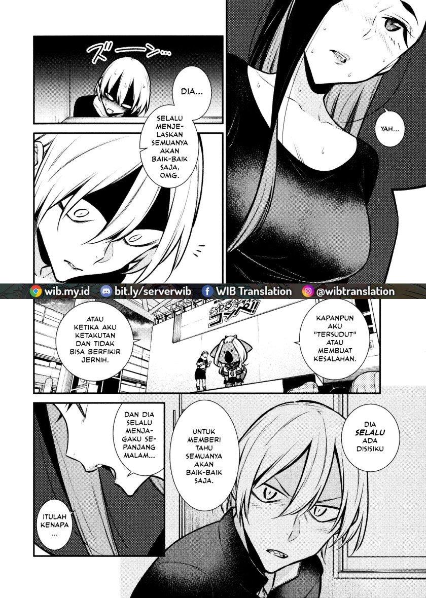 yancha-gal-no-anjou-san - Chapter: 63