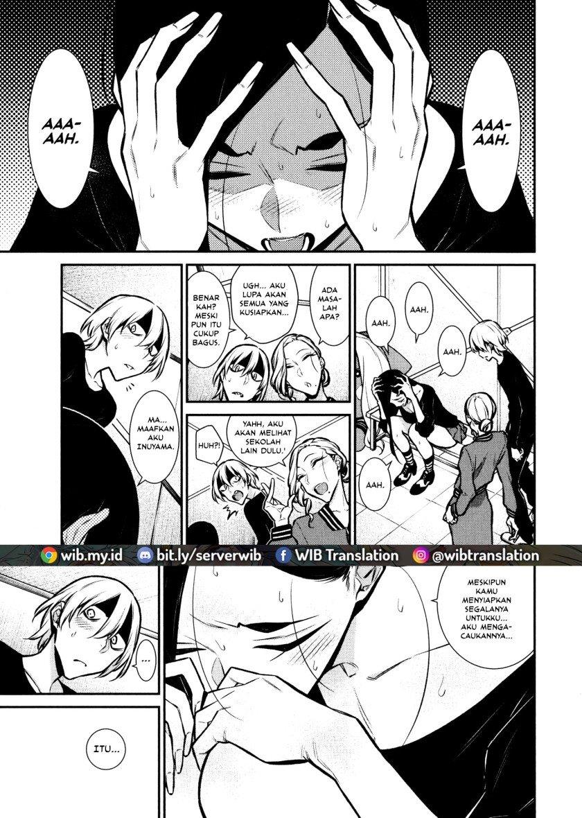 yancha-gal-no-anjou-san - Chapter: 63