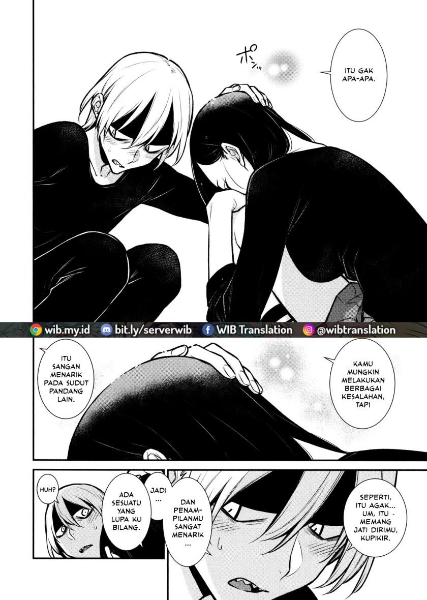 yancha-gal-no-anjou-san - Chapter: 63