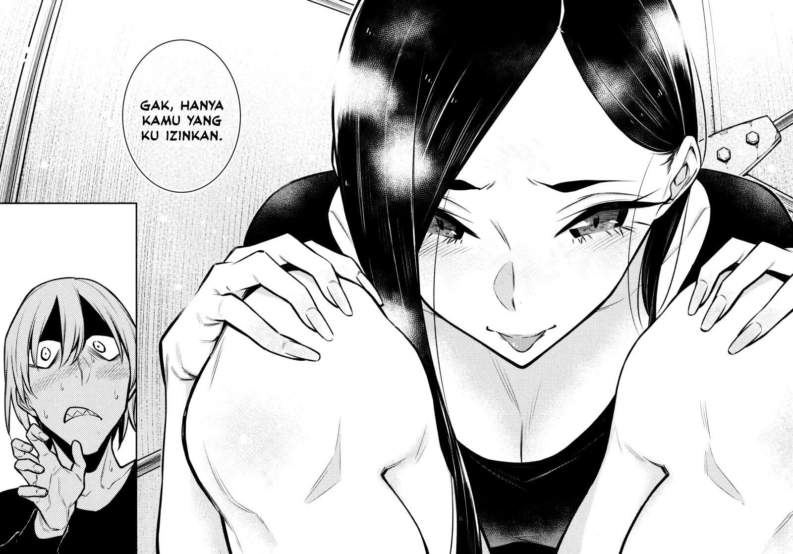 yancha-gal-no-anjou-san - Chapter: 63