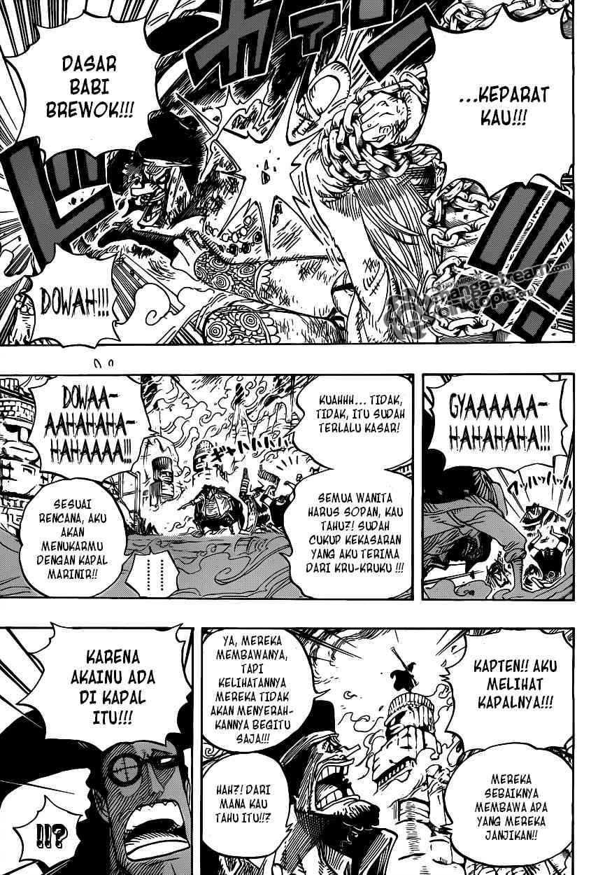 one-piece-id - Chapter: 595