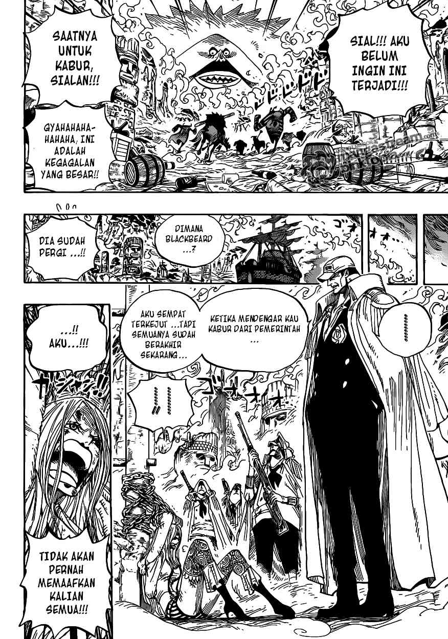 one-piece-id - Chapter: 595