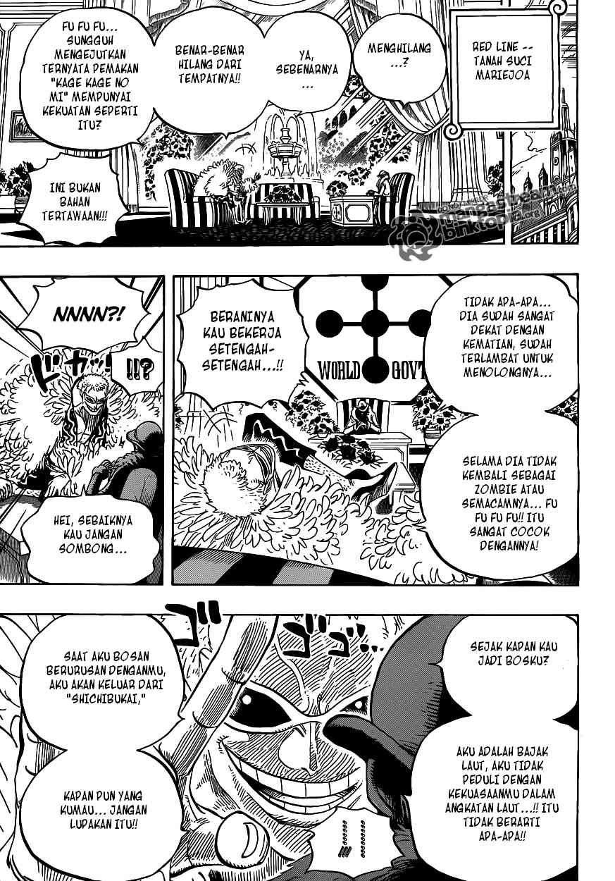 one-piece-id - Chapter: 595