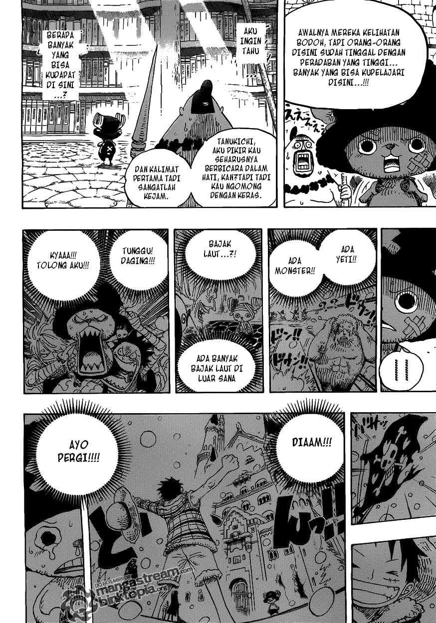 one-piece-id - Chapter: 595