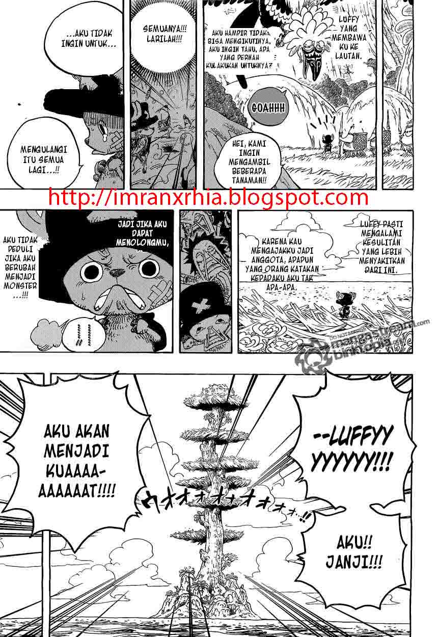 one-piece-id - Chapter: 595