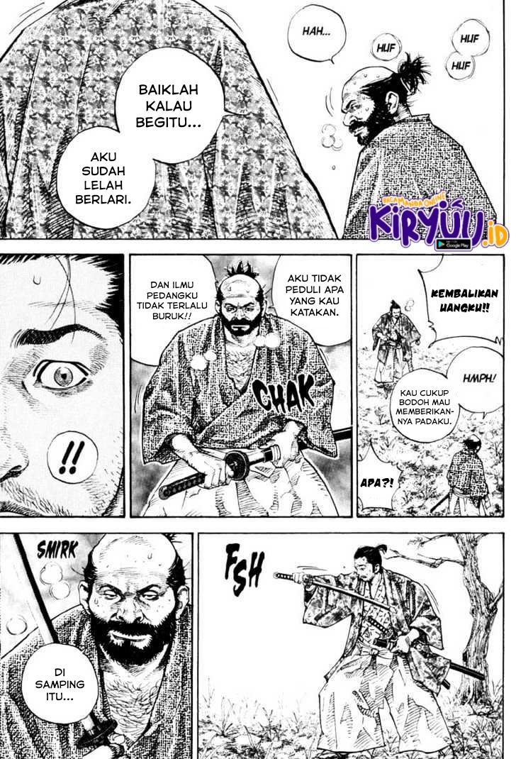 vagabond - Chapter: 57