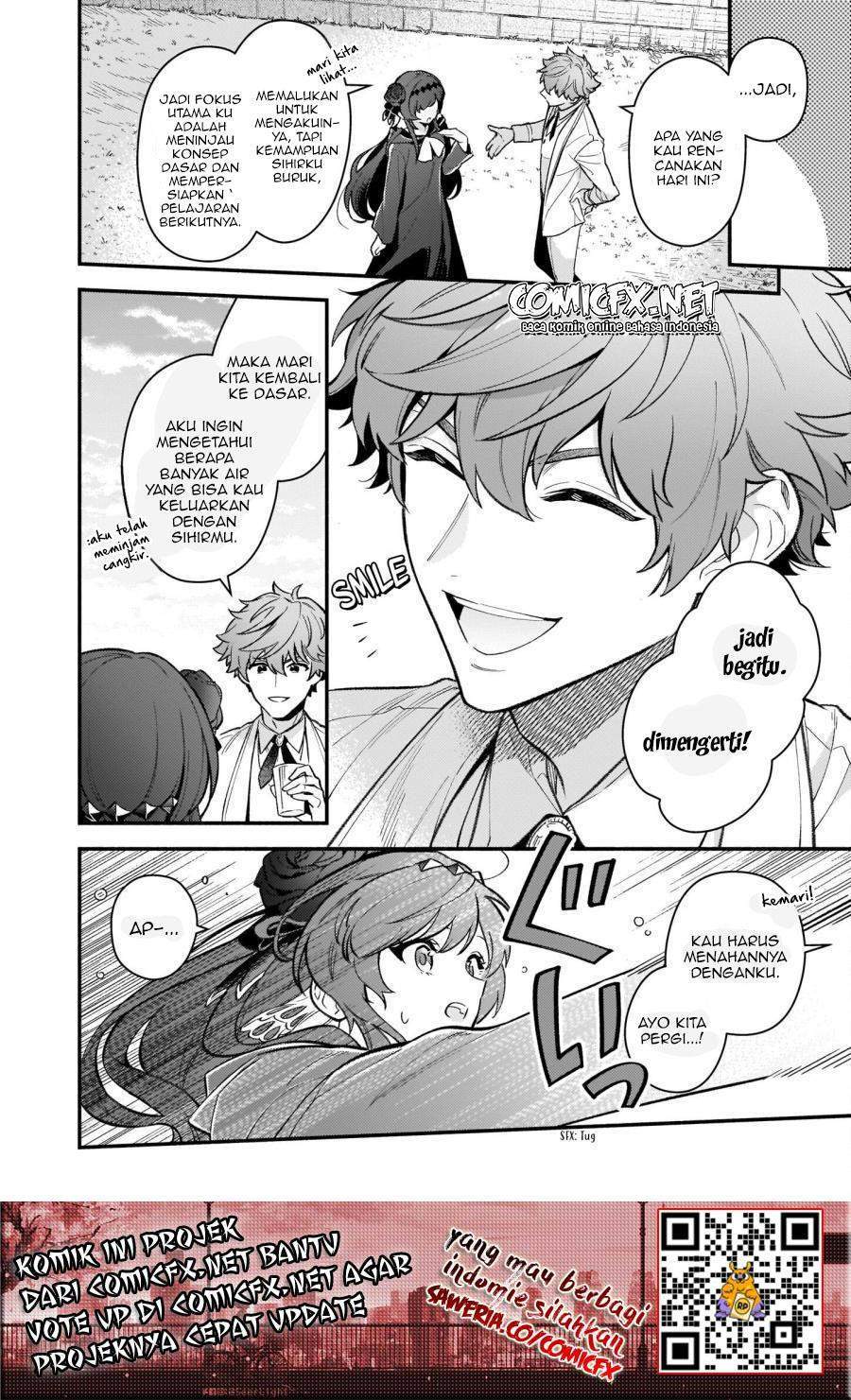 akuyaku-reijou-route-ga-nai-nante-dare-ga-itta-no - Chapter: 6