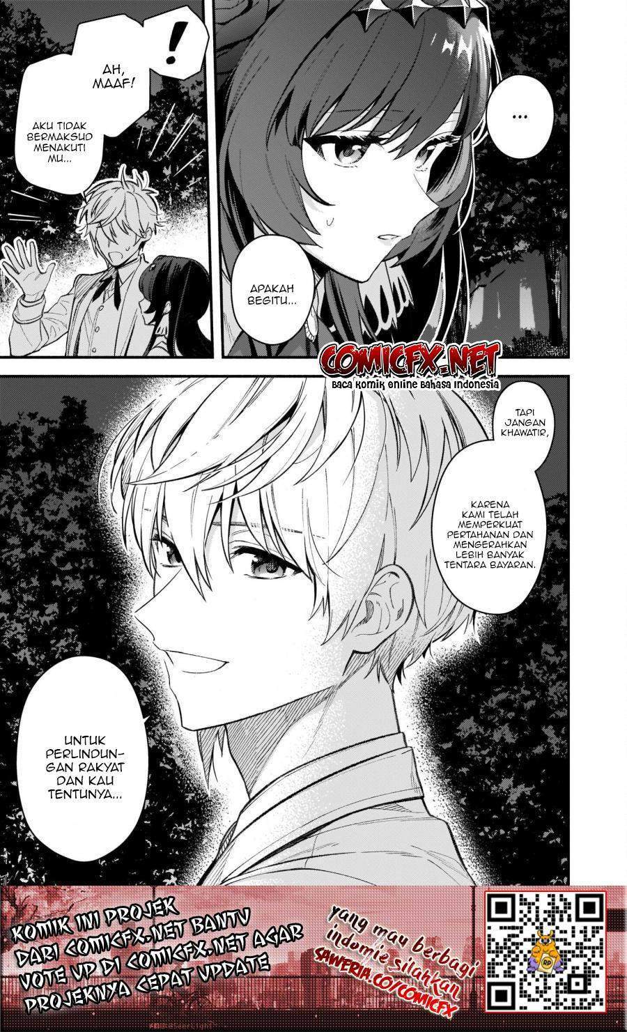 akuyaku-reijou-route-ga-nai-nante-dare-ga-itta-no - Chapter: 6