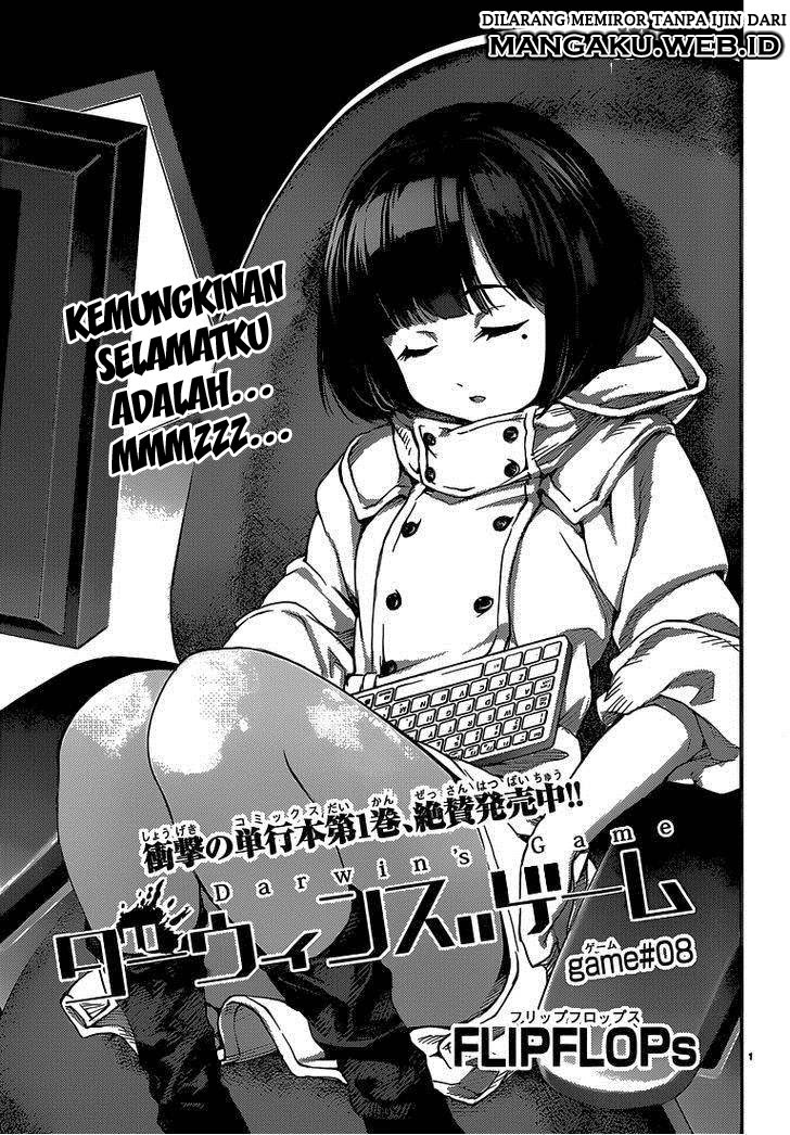 darwins-game - Chapter: 08
