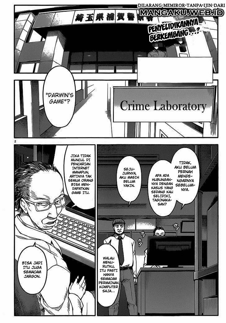 darwins-game - Chapter: 08