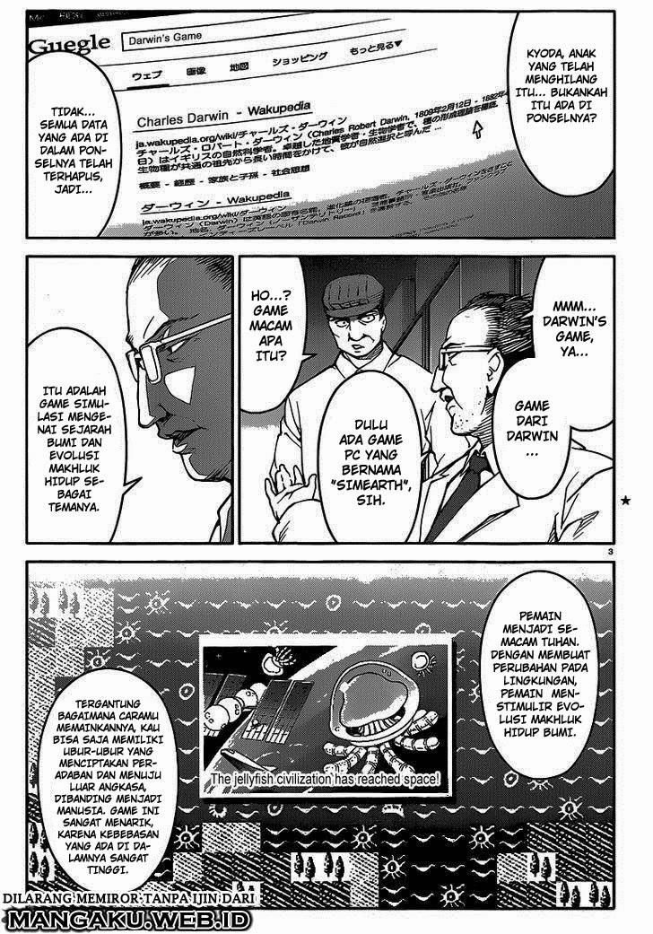 darwins-game - Chapter: 08