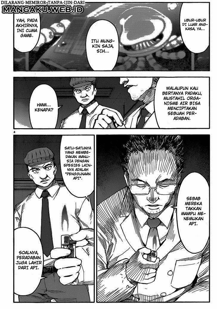 darwins-game - Chapter: 08