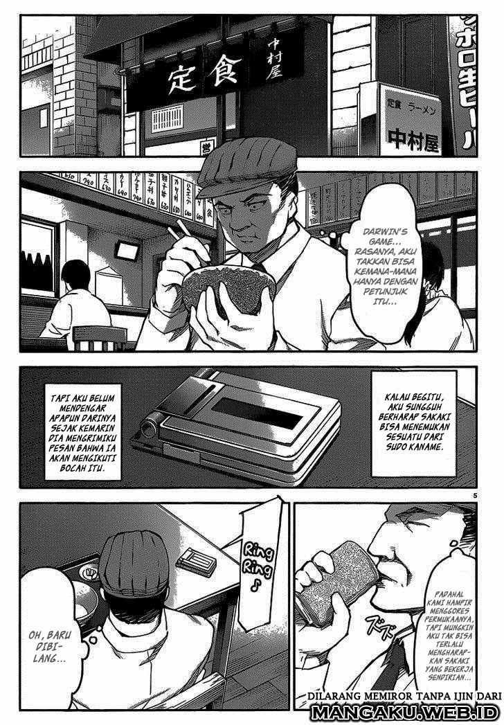 darwins-game - Chapter: 08