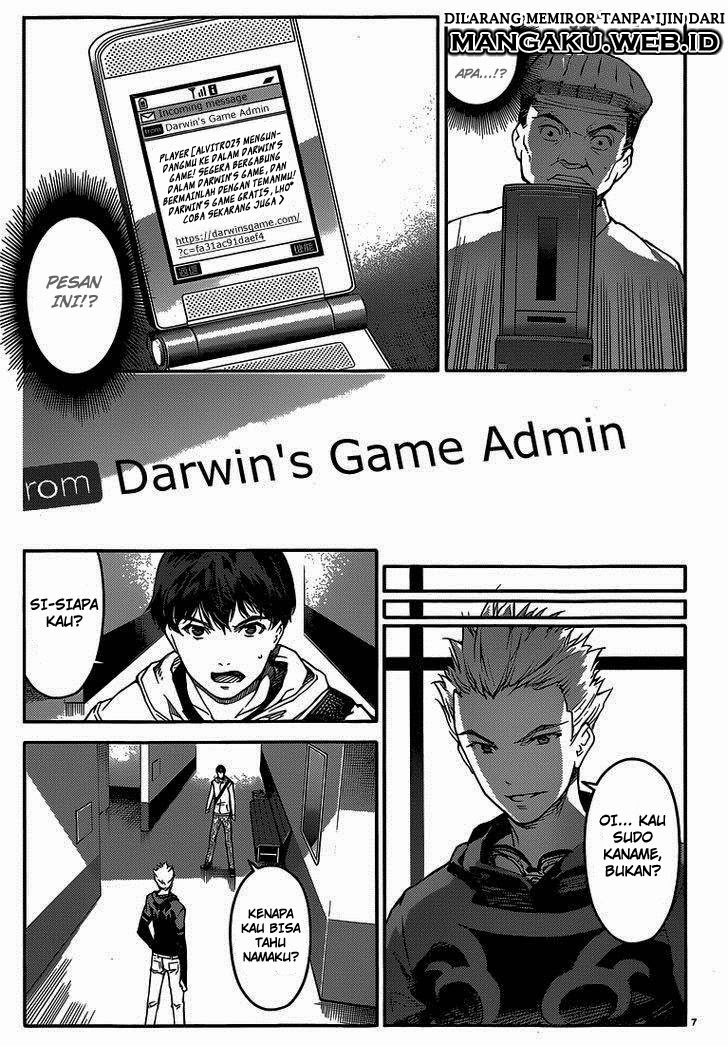 darwins-game - Chapter: 08
