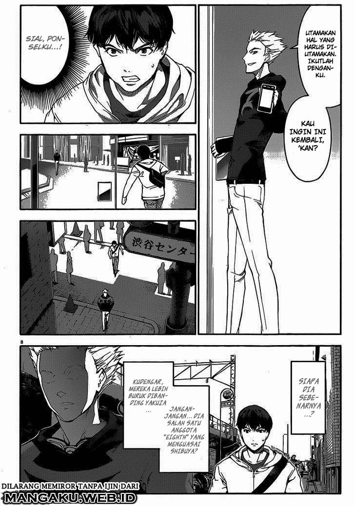 darwins-game - Chapter: 08