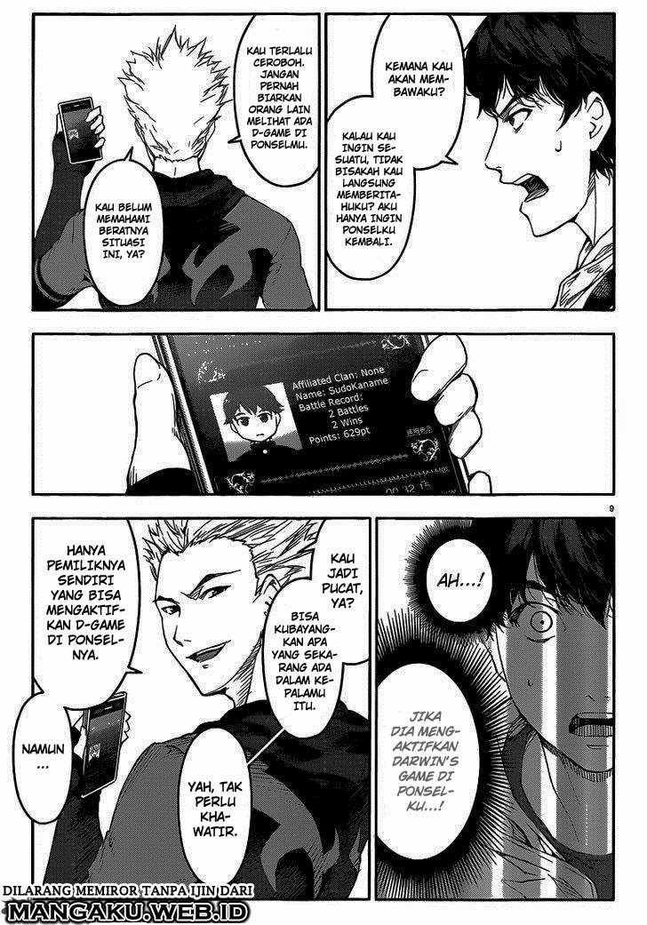 darwins-game - Chapter: 08