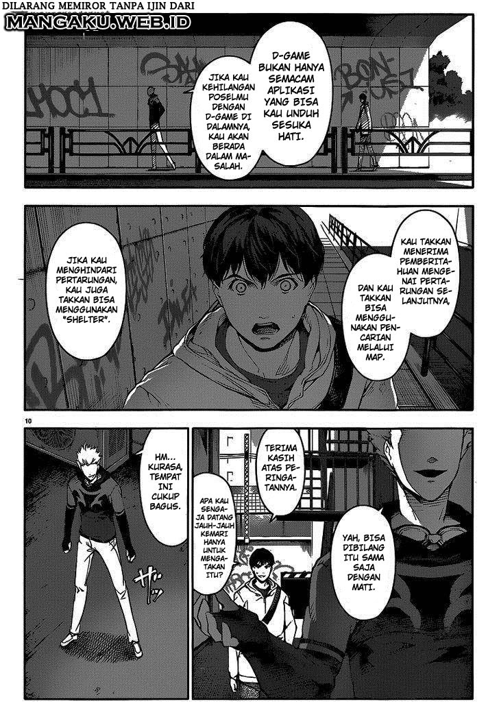 darwins-game - Chapter: 08