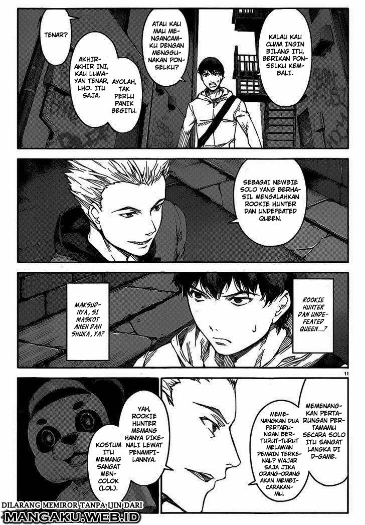 darwins-game - Chapter: 08