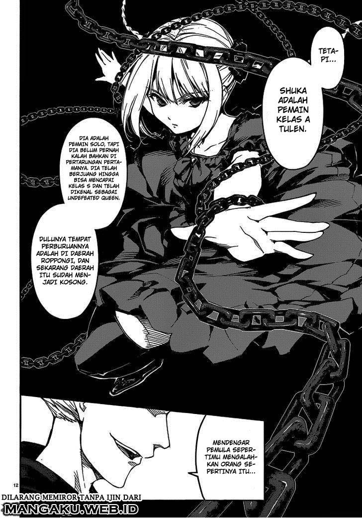 darwins-game - Chapter: 08
