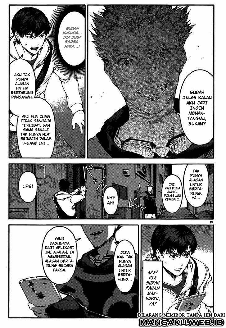 darwins-game - Chapter: 08