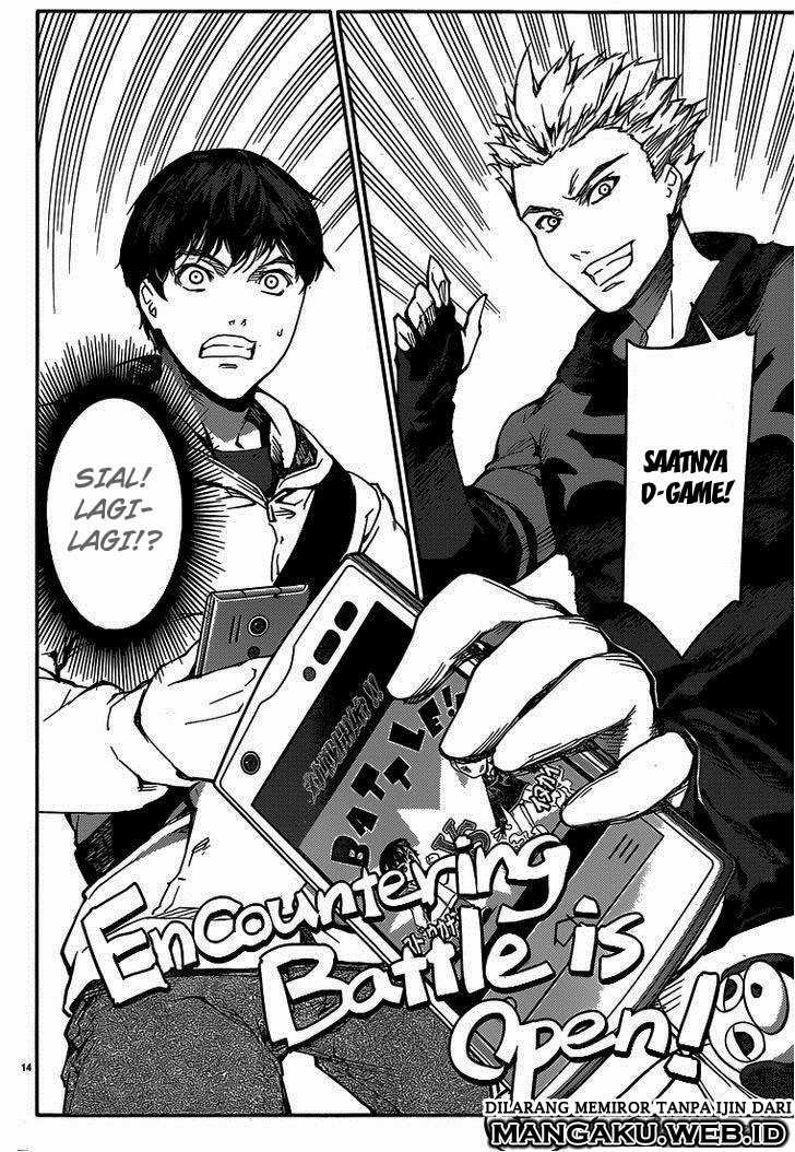 darwins-game - Chapter: 08