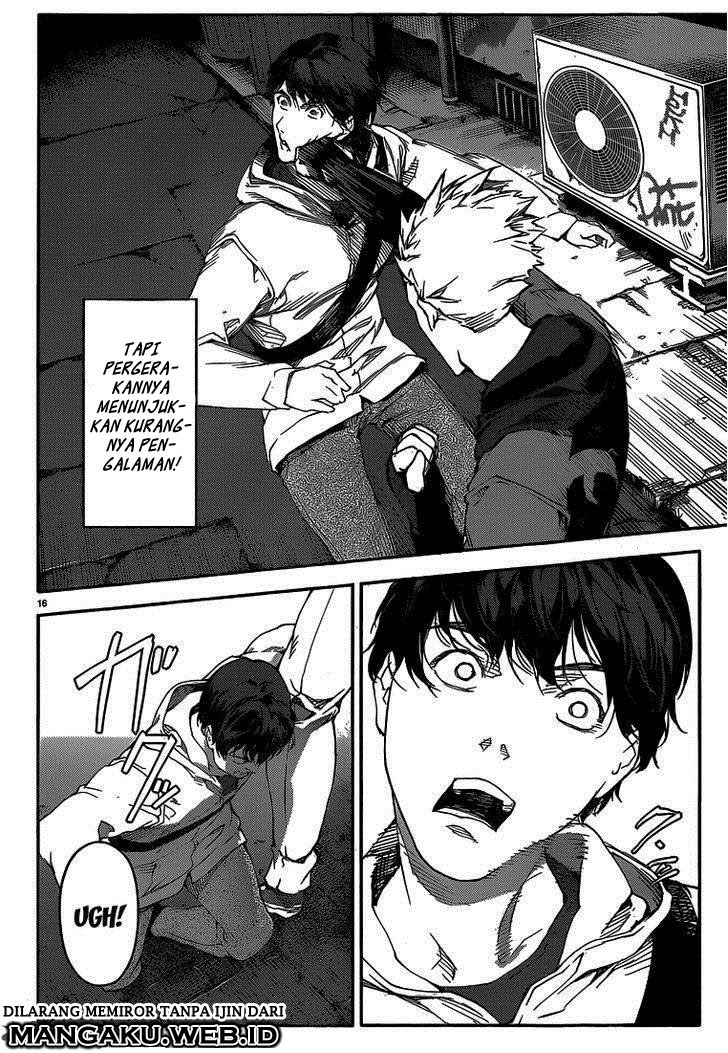 darwins-game - Chapter: 08