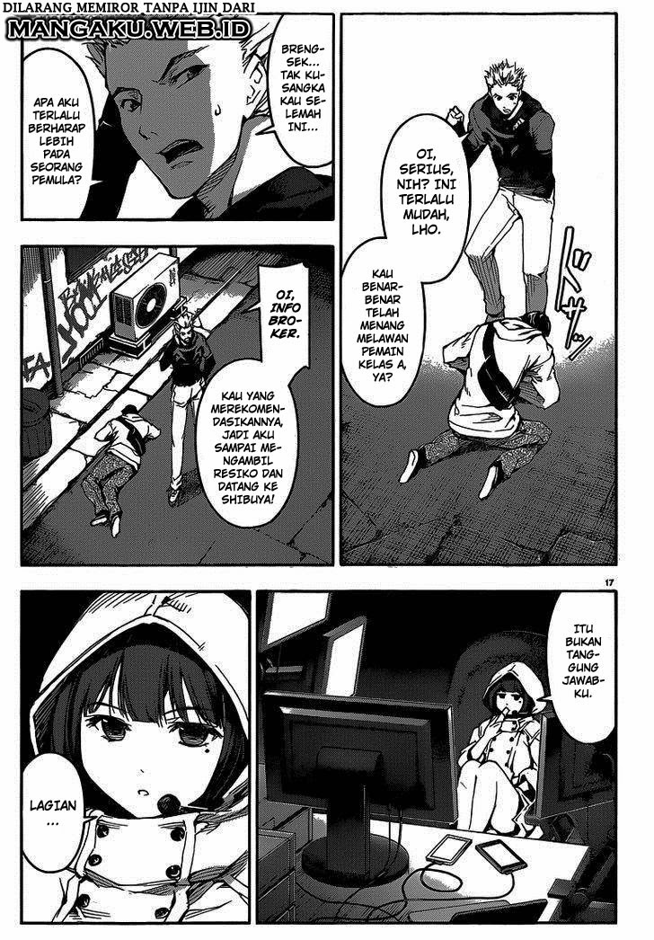 darwins-game - Chapter: 08