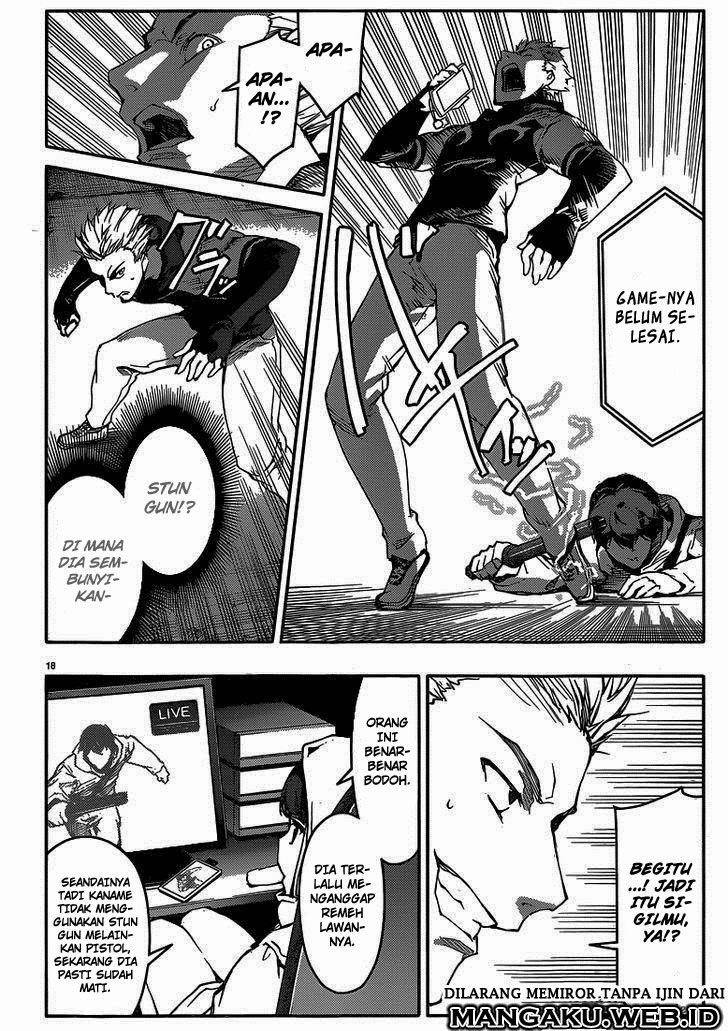 darwins-game - Chapter: 08