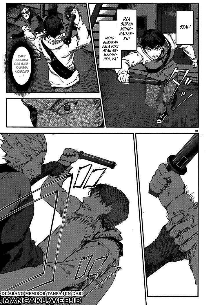 darwins-game - Chapter: 08