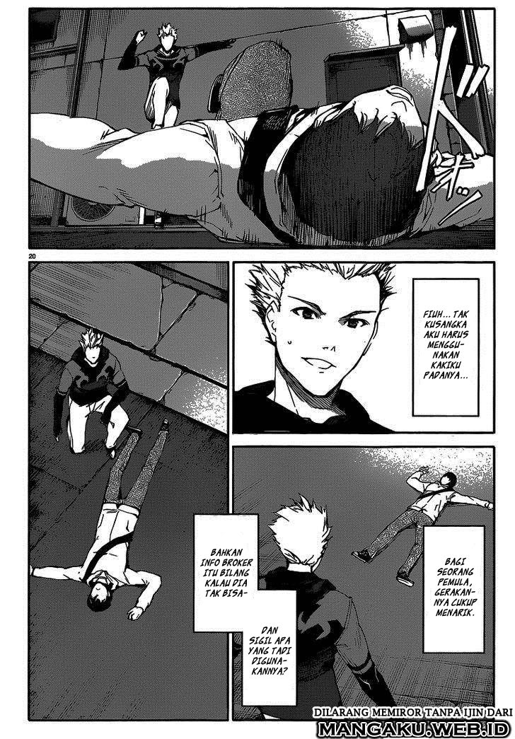darwins-game - Chapter: 08