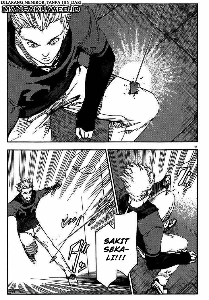 darwins-game - Chapter: 08