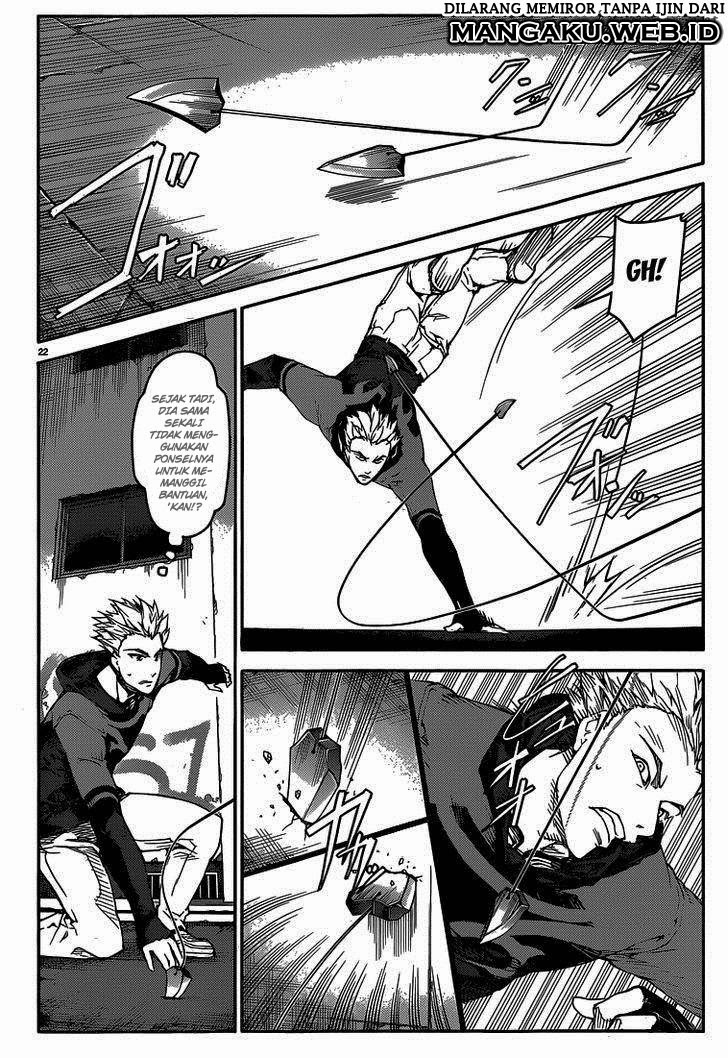 darwins-game - Chapter: 08
