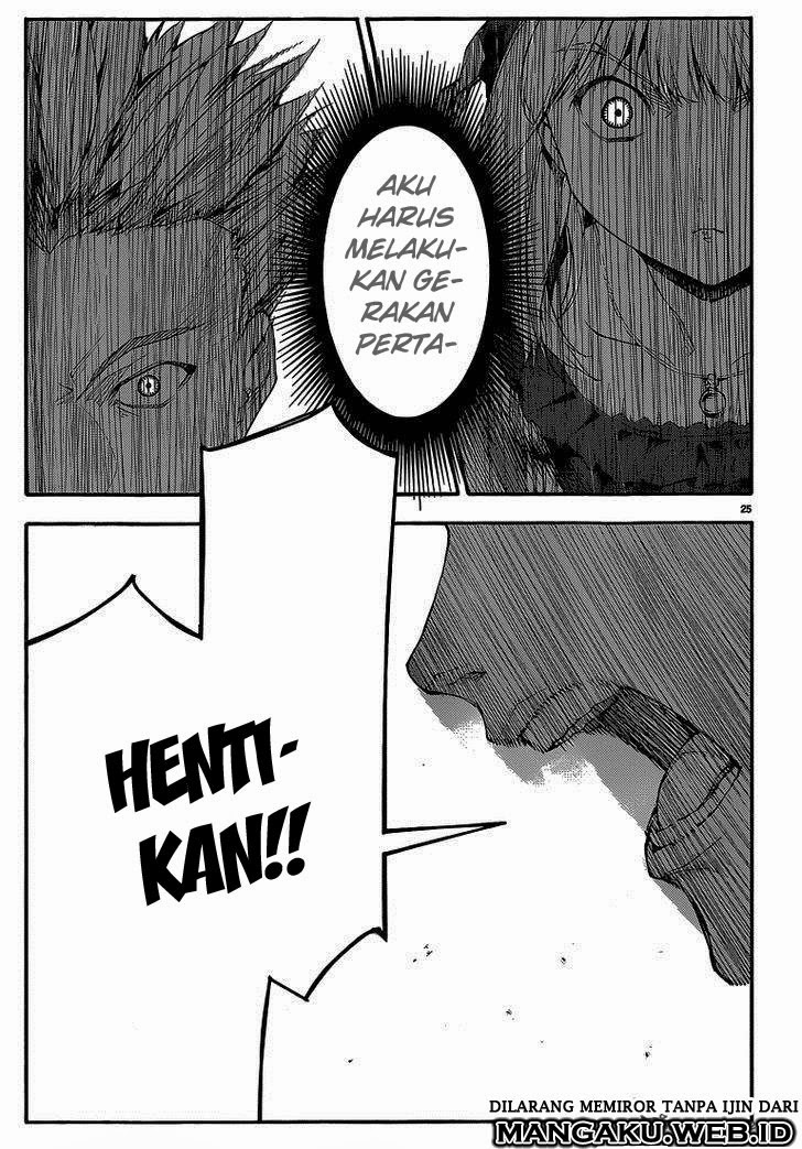 darwins-game - Chapter: 08