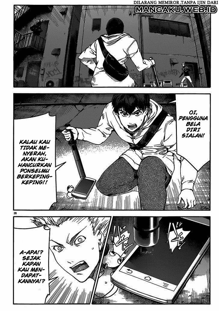 darwins-game - Chapter: 08