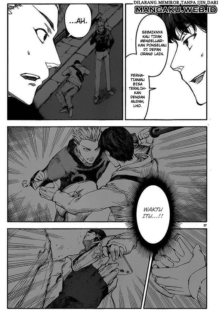 darwins-game - Chapter: 08