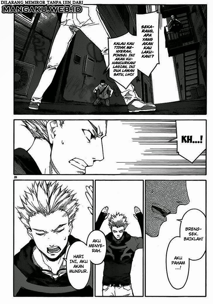 darwins-game - Chapter: 08