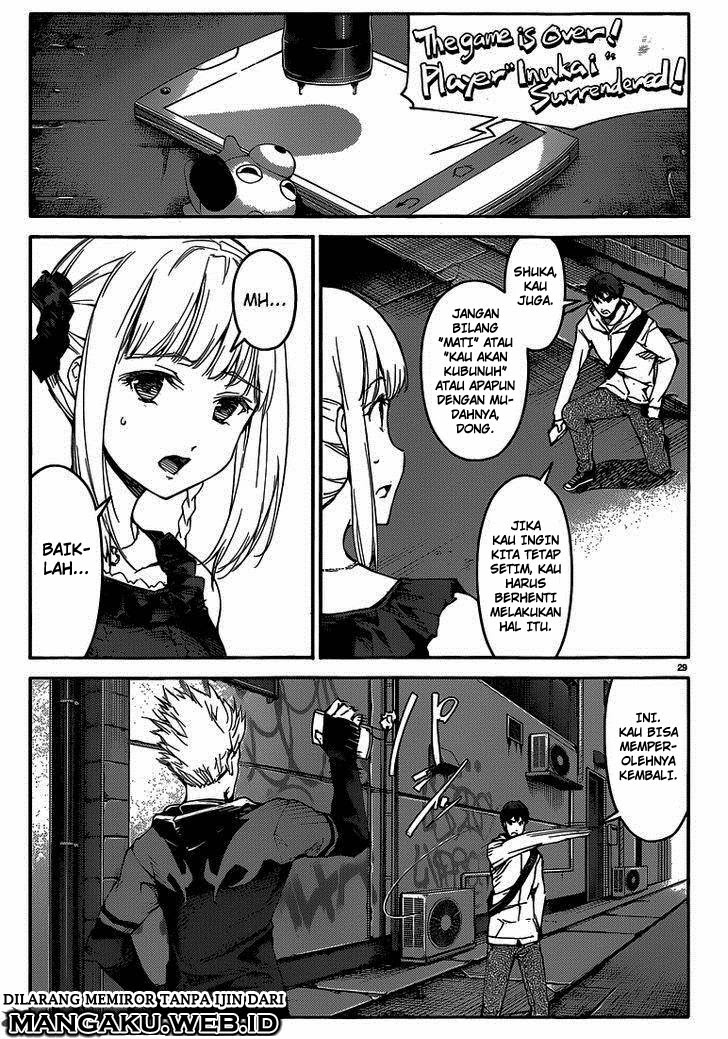 darwins-game - Chapter: 08
