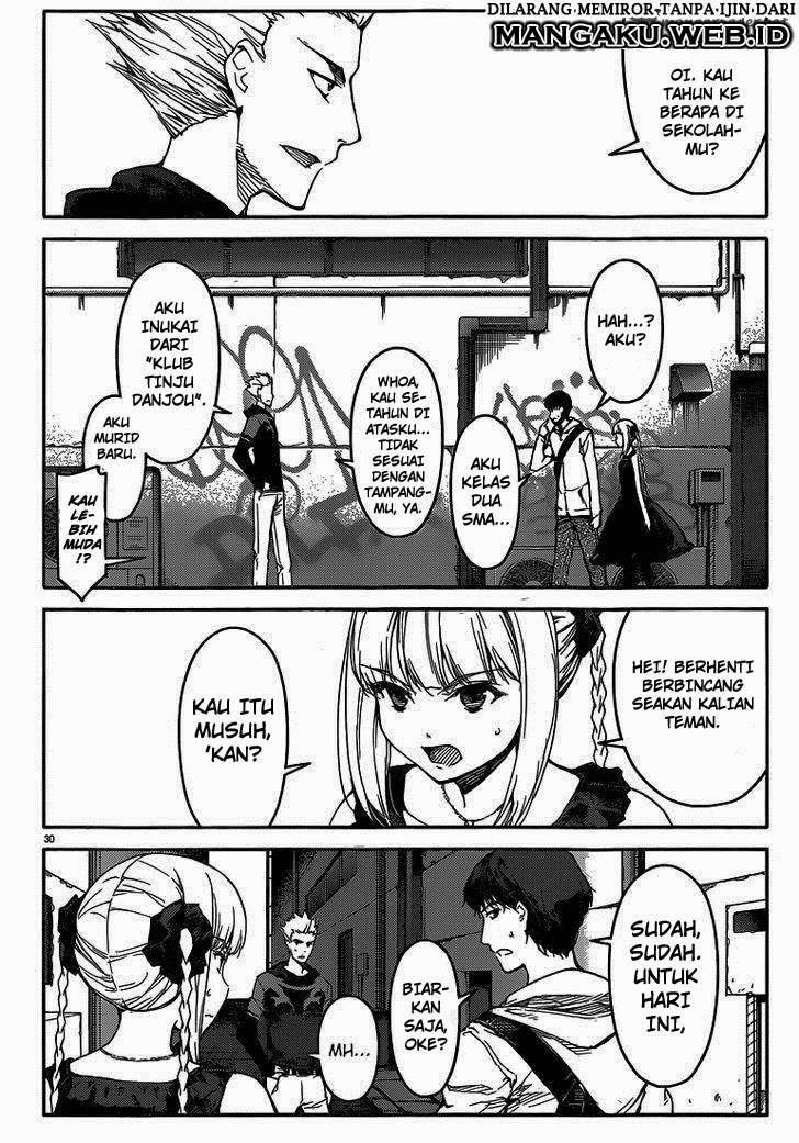 darwins-game - Chapter: 08