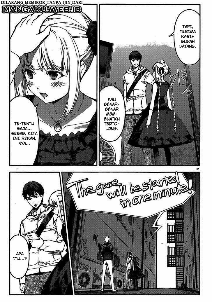 darwins-game - Chapter: 08