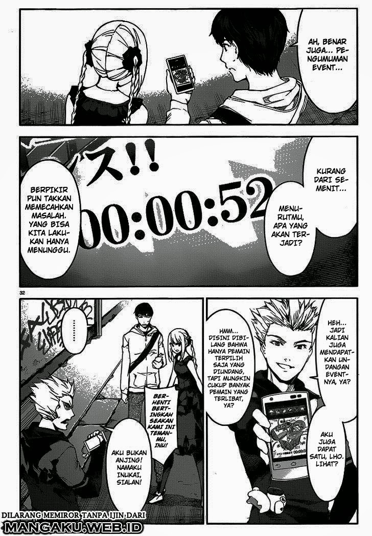 darwins-game - Chapter: 08