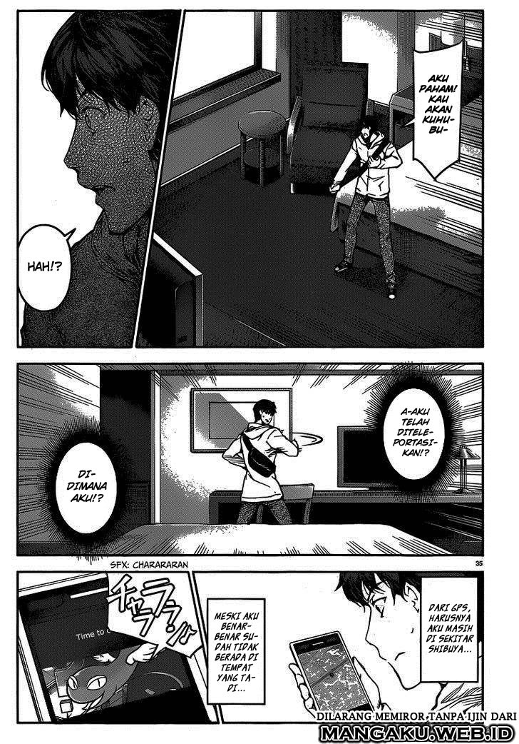 darwins-game - Chapter: 08