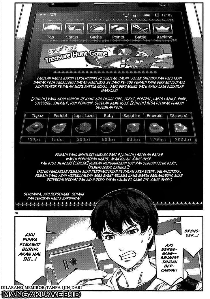 darwins-game - Chapter: 08