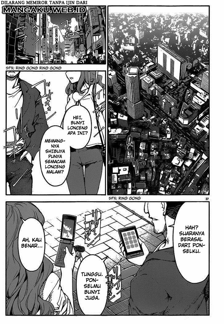 darwins-game - Chapter: 08