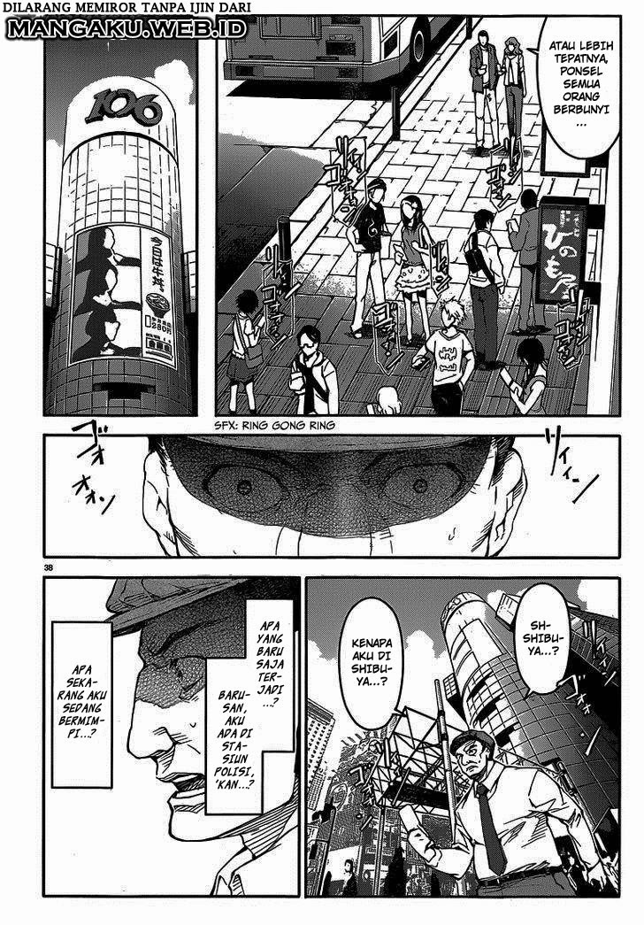 darwins-game - Chapter: 08