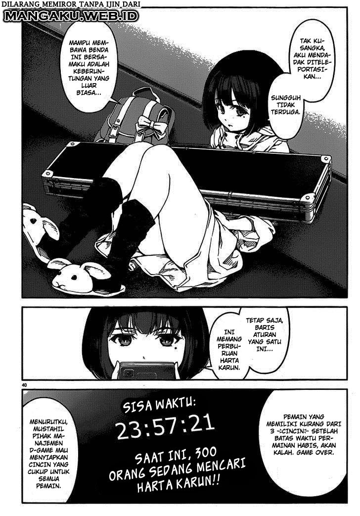 darwins-game - Chapter: 08