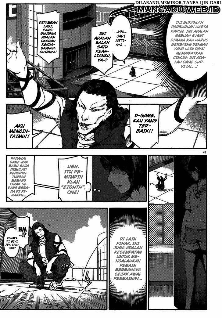 darwins-game - Chapter: 08